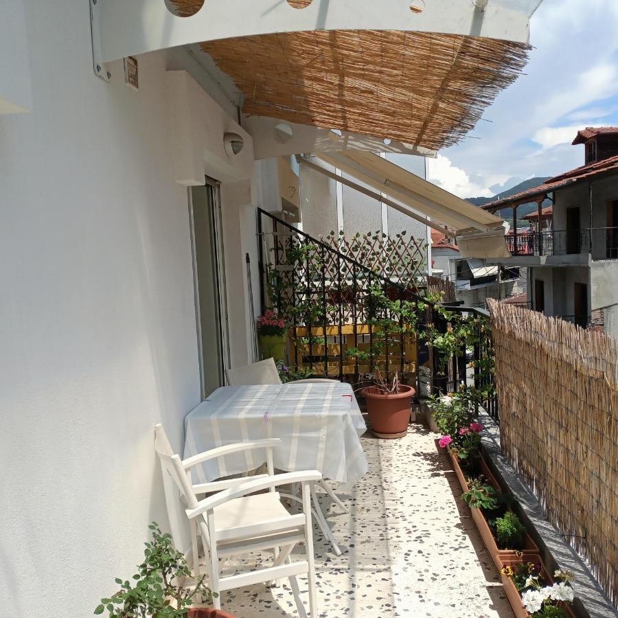 Edessa Classic Home Apartment 外观 照片
